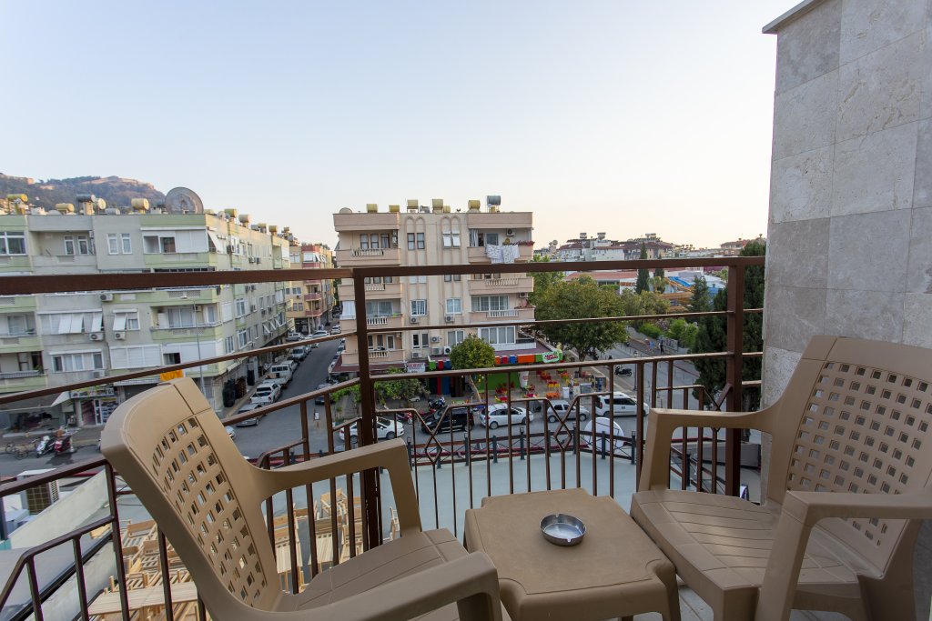 Аланья: Aslan Corner Hotel