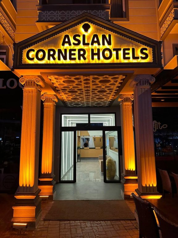 Аланья: Aslan Corner Hotel