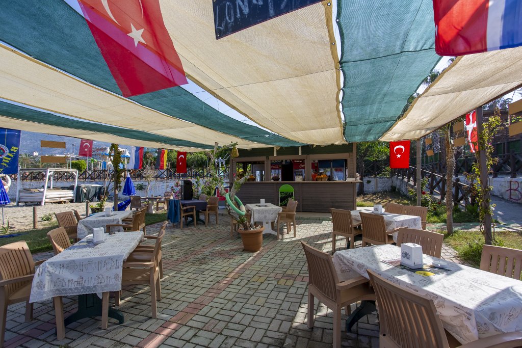 Аланья: Aslan Corner Hotel