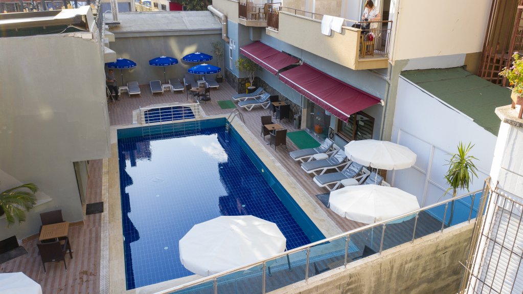 Аланья: Aslan Corner Hotel