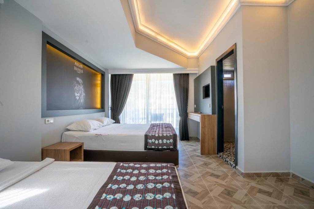 Аланья: Aslan Corner Hotel