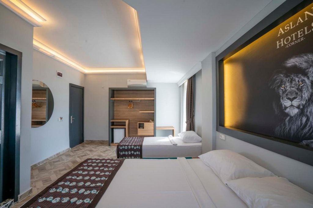 Аланья: Aslan Corner Hotel