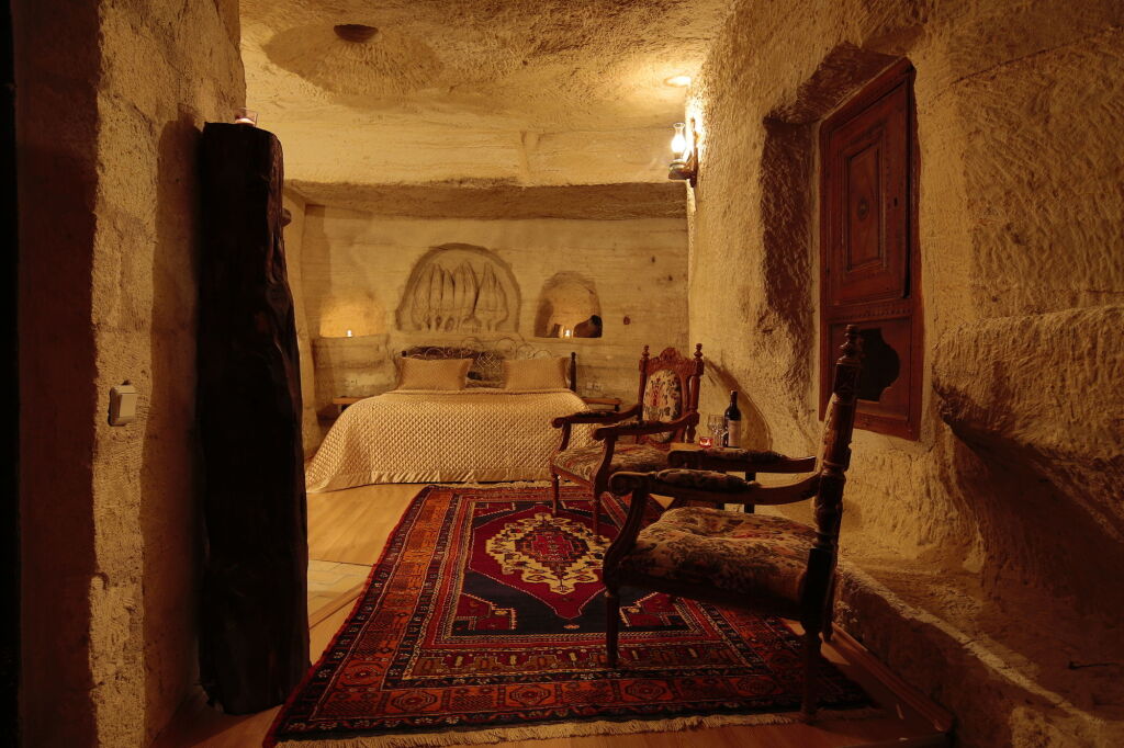 Гёреме: Panoramic Cave Hotel