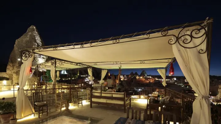 Гёреме: Panoramic Cave Hotel