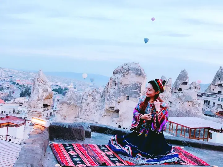 Гёреме: Panoramic Cave Hotel