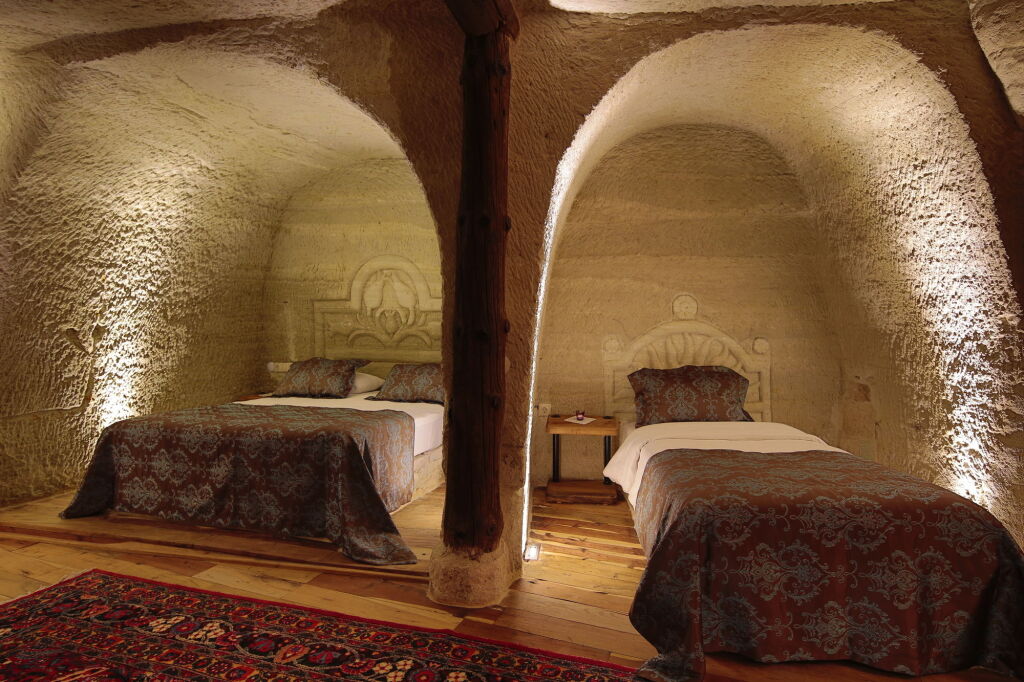 Гёреме: Panoramic Cave Hotel