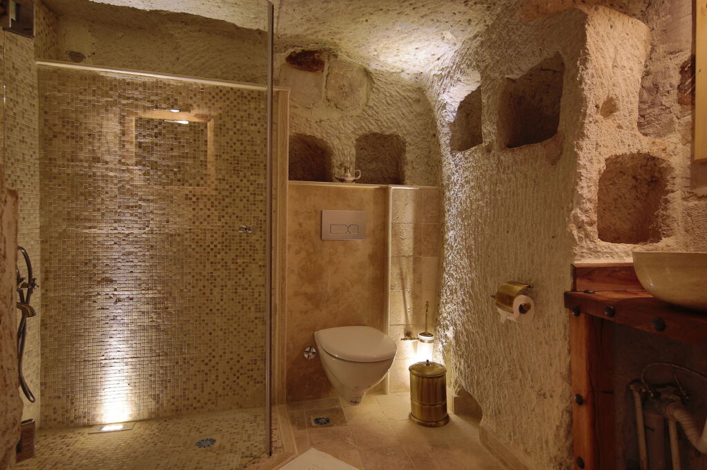 Гёреме: Panoramic Cave Hotel
