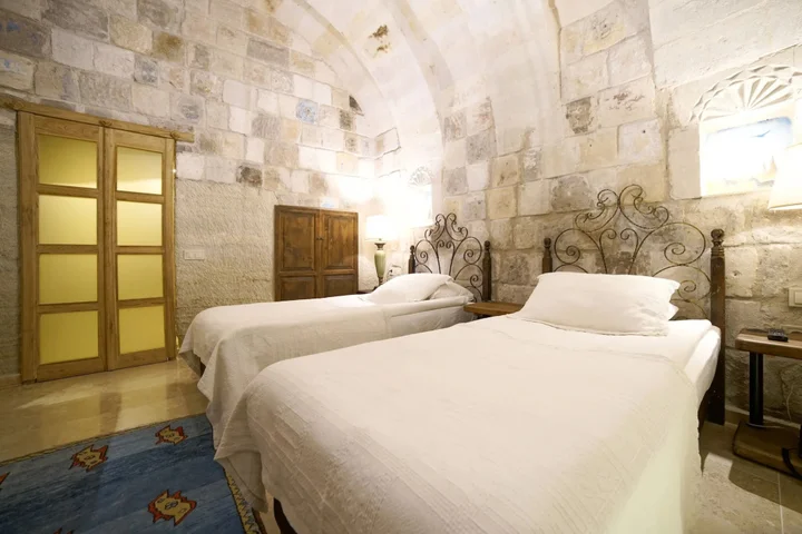 Гёреме: Panoramic Cave Hotel