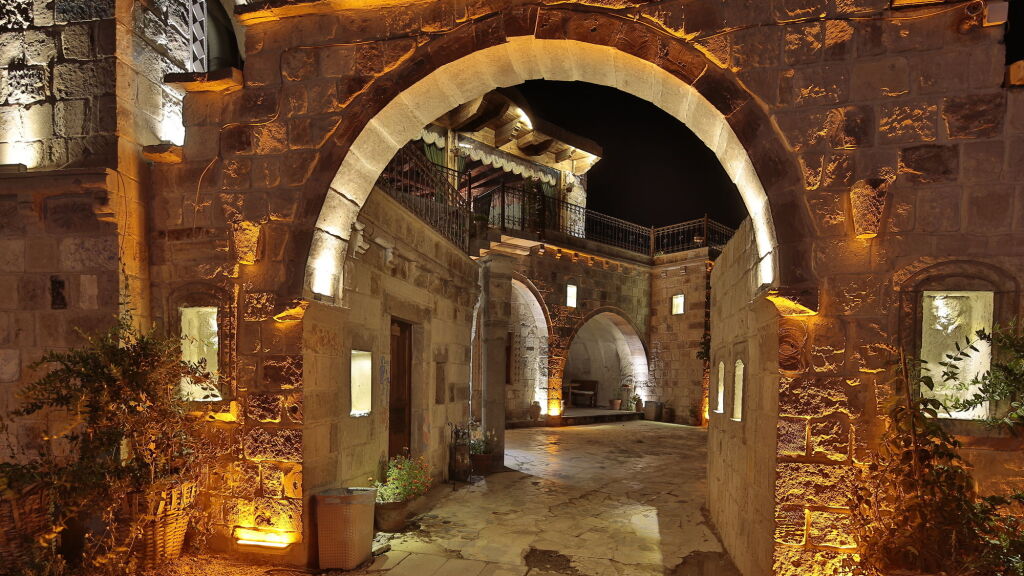 Гёреме: Panoramic Cave Hotel