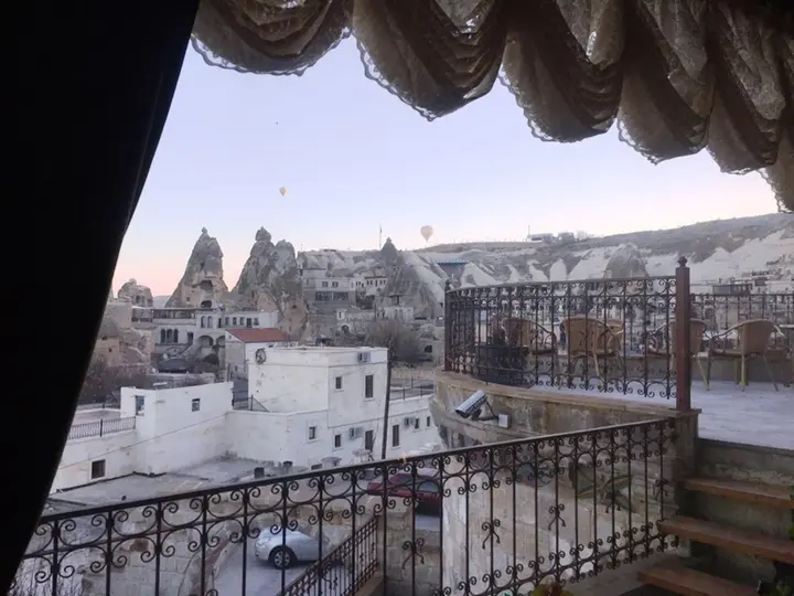 Гёреме: Panoramic Cave Hotel