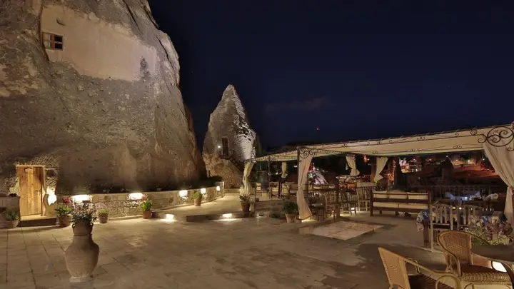 Panoramic Cave Hotel — фото 3