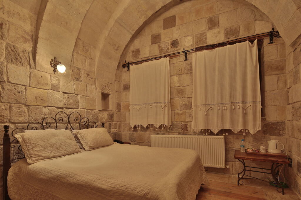 Гёреме: Panoramic Cave Hotel