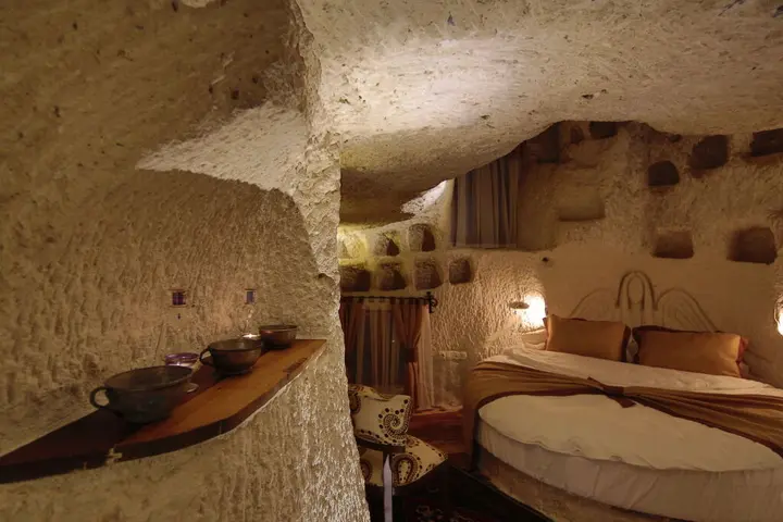 Гёреме: Panoramic Cave Hotel