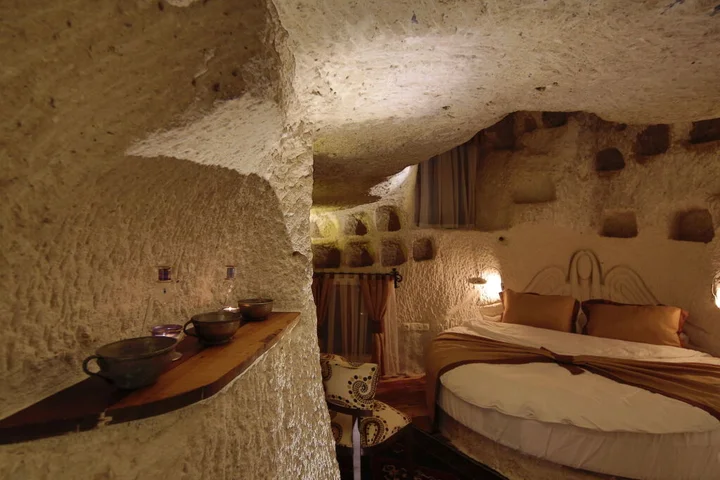 Гёреме: Panoramic Cave Hotel