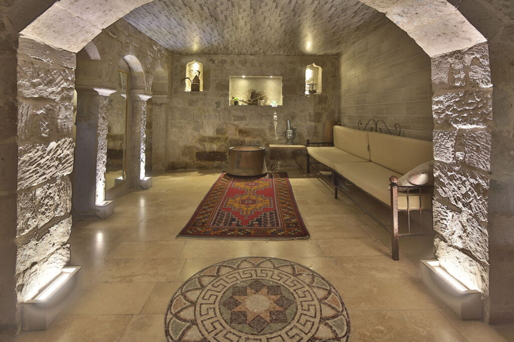 Гёреме: Panoramic Cave Hotel