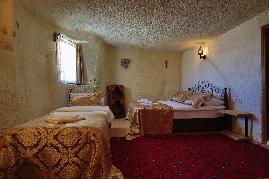 Гёреме: Panoramic Cave Hotel