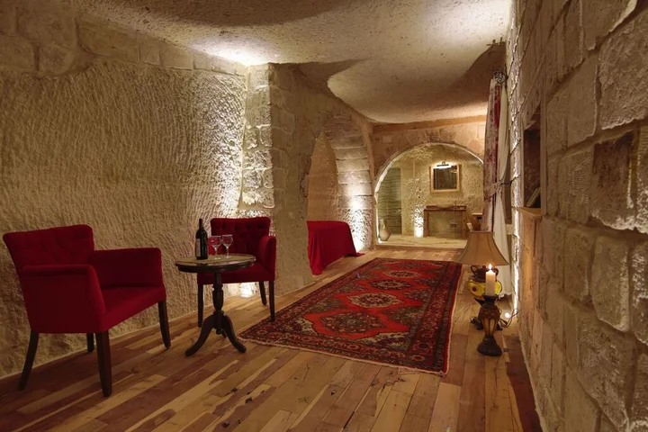 Гёреме: Panoramic Cave Hotel