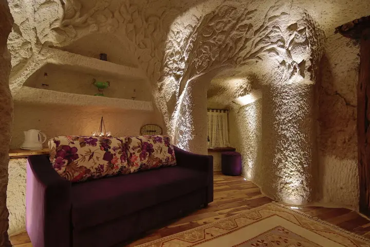 Гёреме: Panoramic Cave Hotel