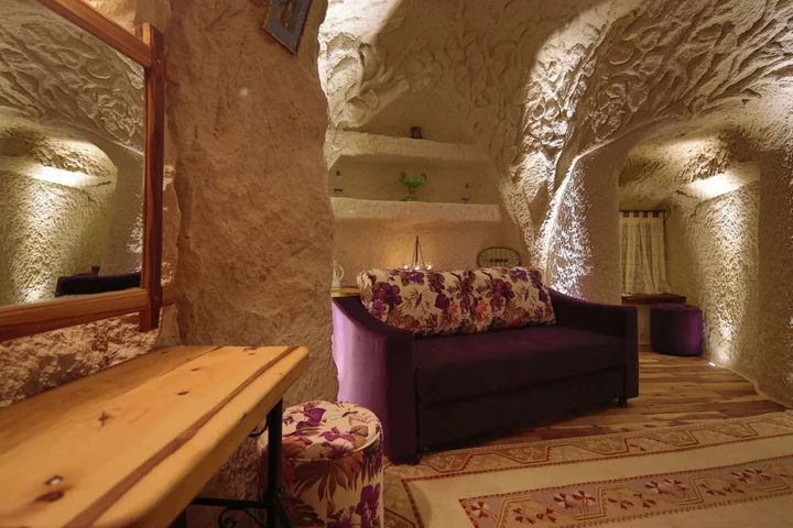 Гёреме: Panoramic Cave Hotel