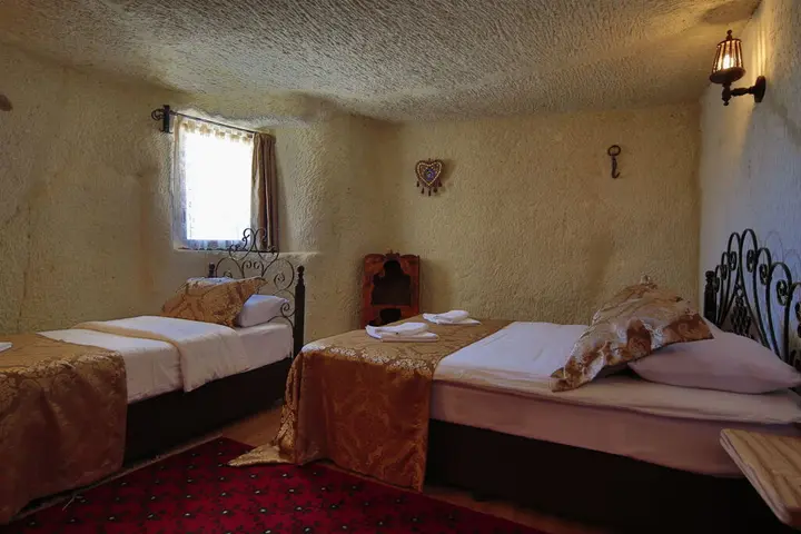Гёреме: Panoramic Cave Hotel