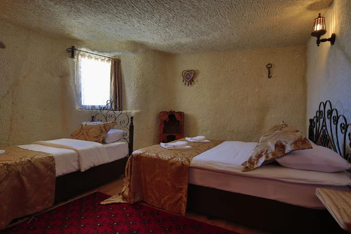 Гёреме: Panoramic Cave Hotel
