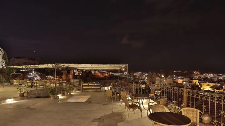 Гёреме: Panoramic Cave Hotel