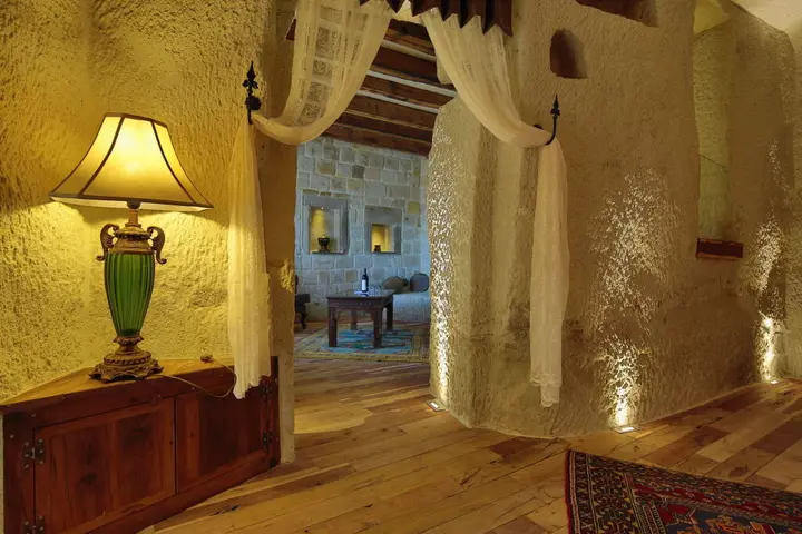 Гёреме: Panoramic Cave Hotel