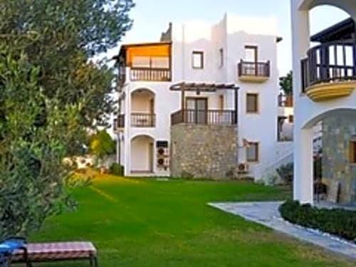 Гюндоган: House with Garden and Shared Pool in Bodrum