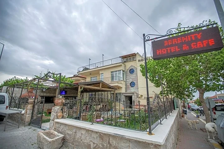 Гёреме: Cappadocia Serenity Hotel