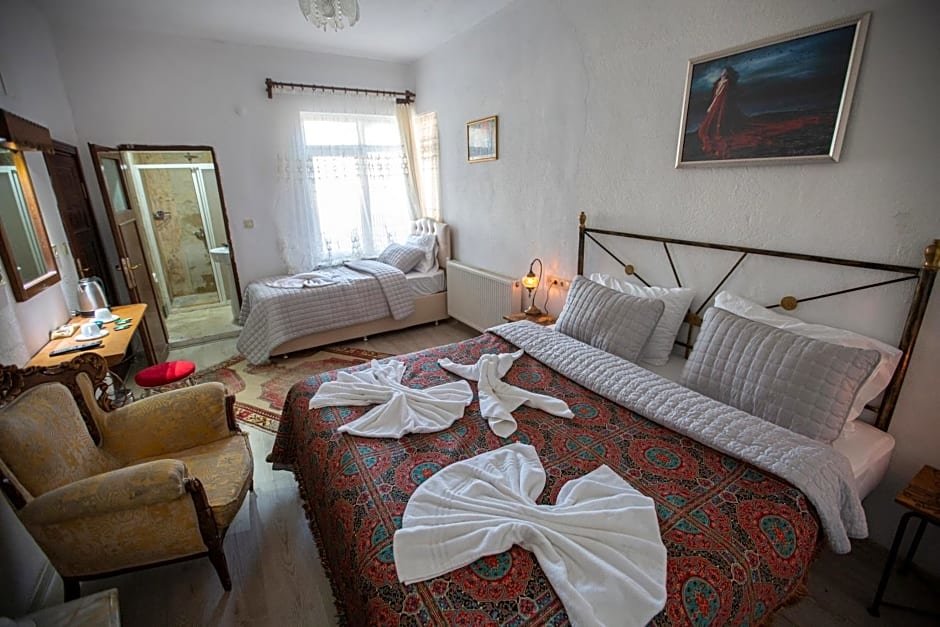 Гёреме: Cappadocia Serenity Hotel