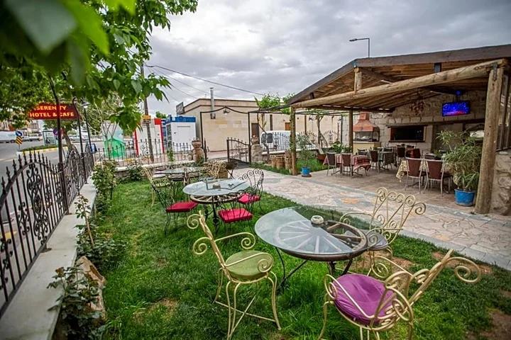 Гёреме: Cappadocia Serenity Hotel
