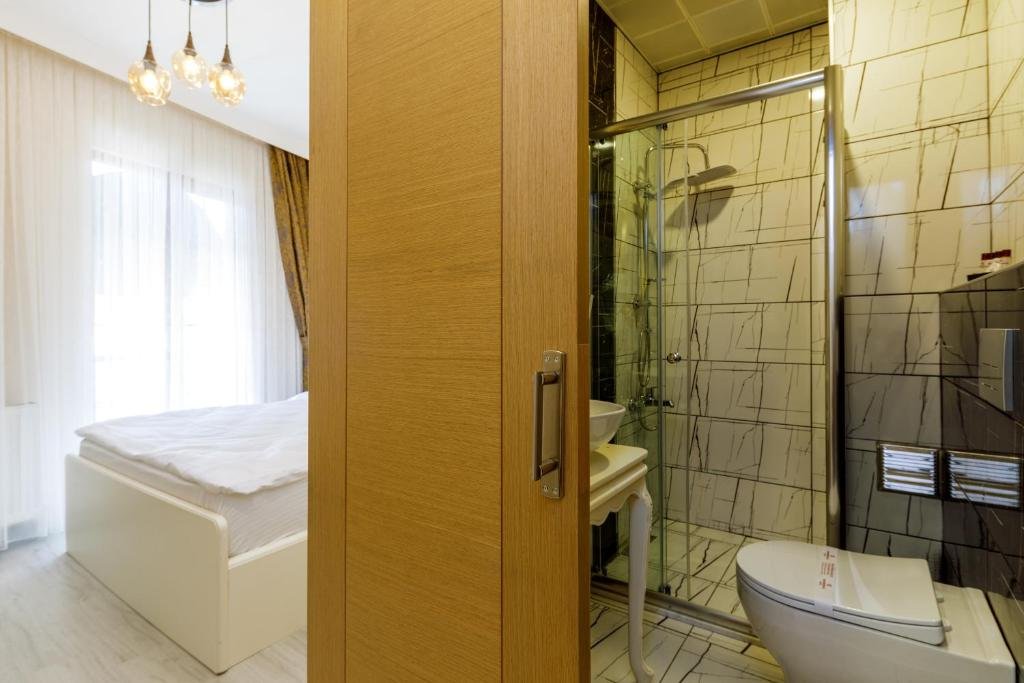 Стамбул: Germenicia Hotel