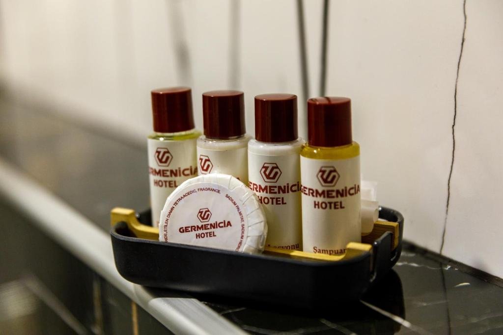Стамбул: Germenicia Hotel