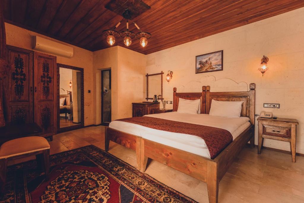 Гёреме: Cappadocia Stone Rooms