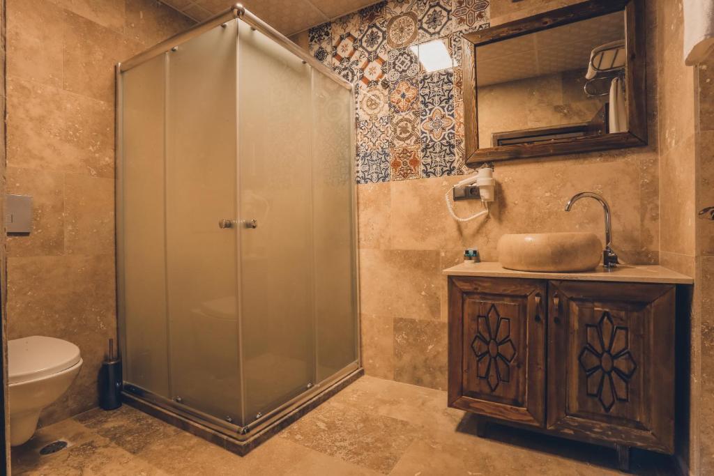 Гёреме: Cappadocia Stone Rooms
