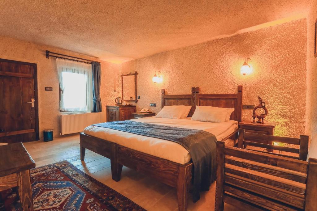 Cappadocia Stone Rooms — фото 3