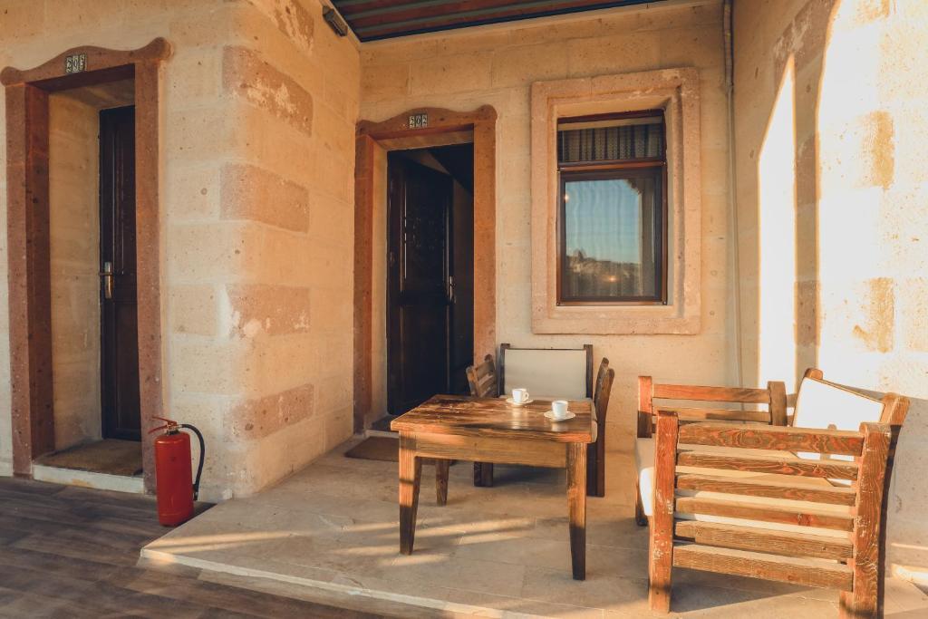 Cappadocia Stone Rooms — фото 2