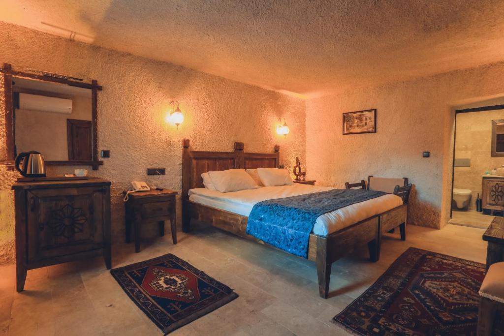 Cappadocia Stone Rooms — фото 4