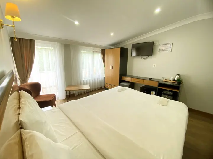 Арнавуткёй: Отель InAlens Airport Hotel