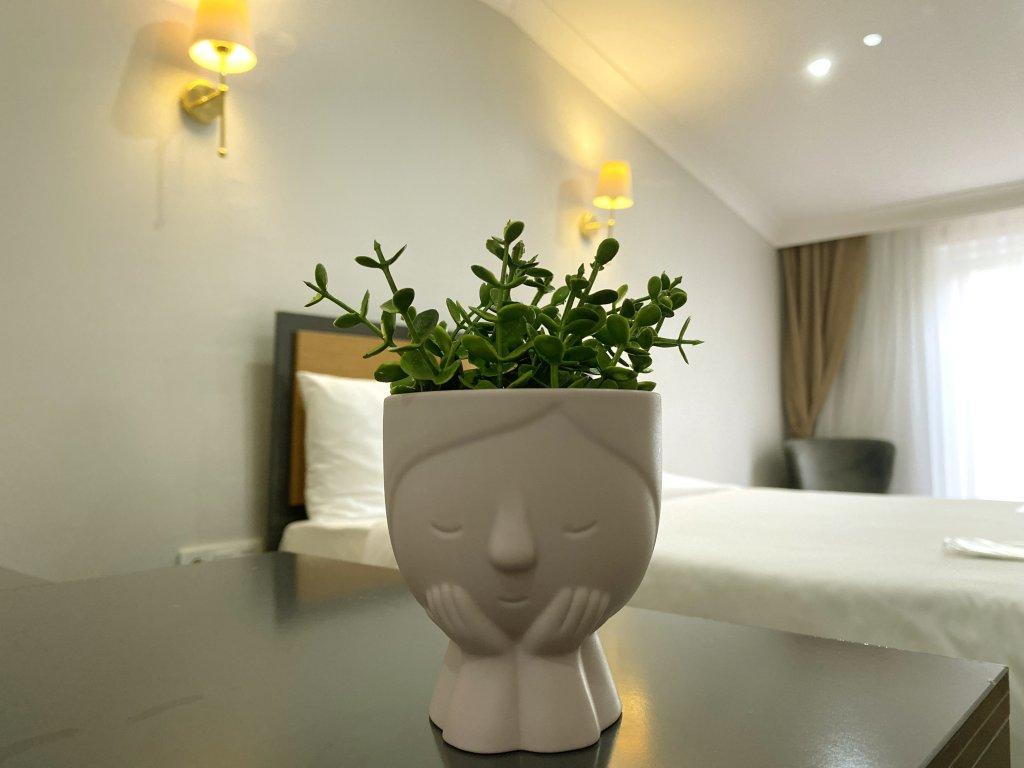 Арнавуткёй: Отель InAlens Airport Hotel