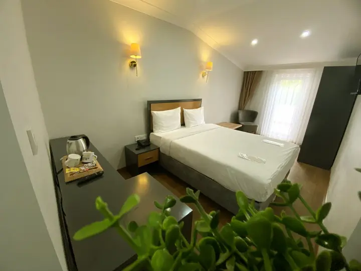 Арнавуткёй: Отель InAlens Airport Hotel