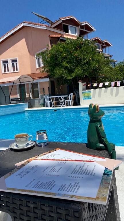 Дальян: Erasmus Apart Hotel