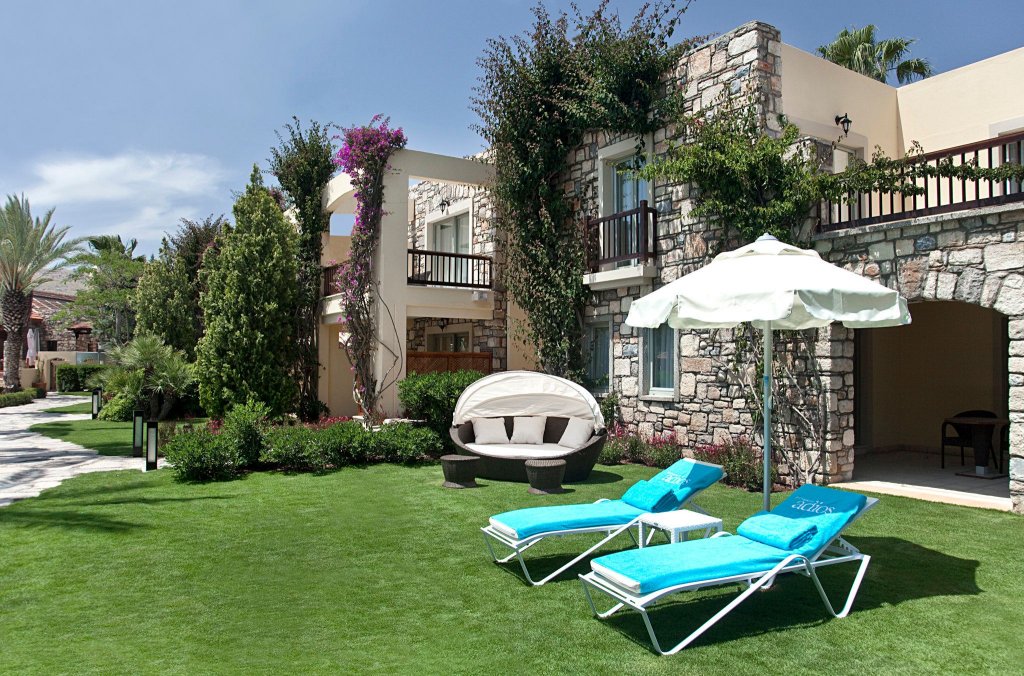 Голькой: Отель Divan Bodrum