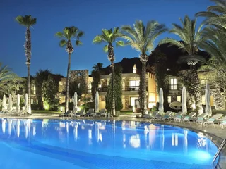 Голькой: Отель Divan Bodrum