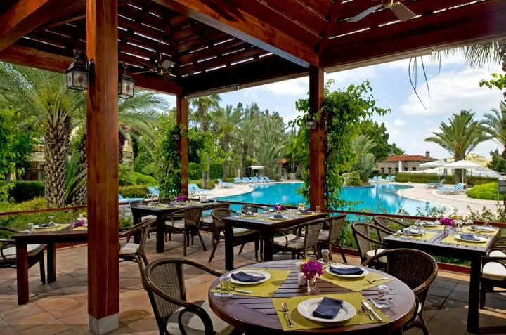 Голькой: Отель Divan Bodrum