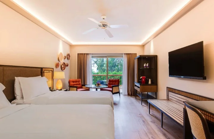 Голькой: Отель Divan Bodrum
