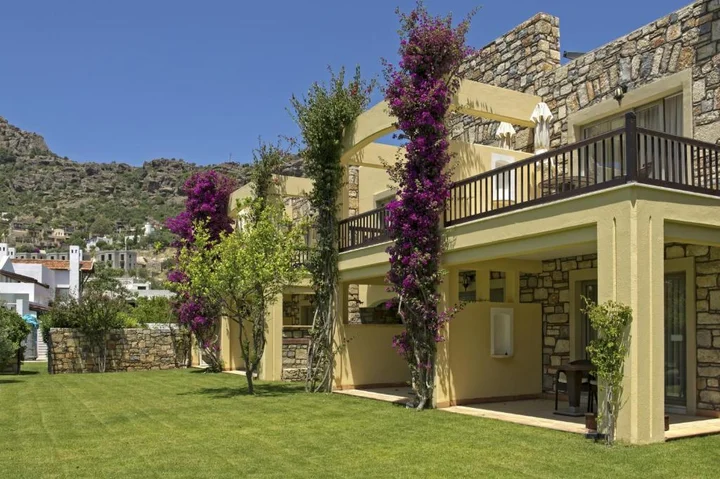 Голькой: Отель Divan Bodrum