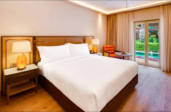 Голькой: Отель Divan Bodrum