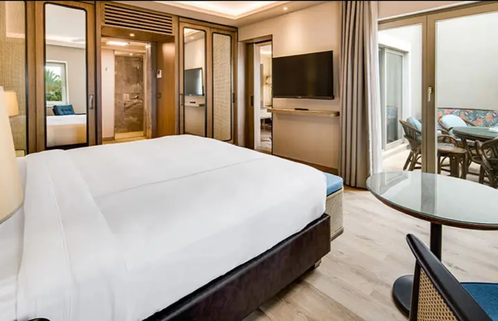 Голькой: Отель Divan Bodrum