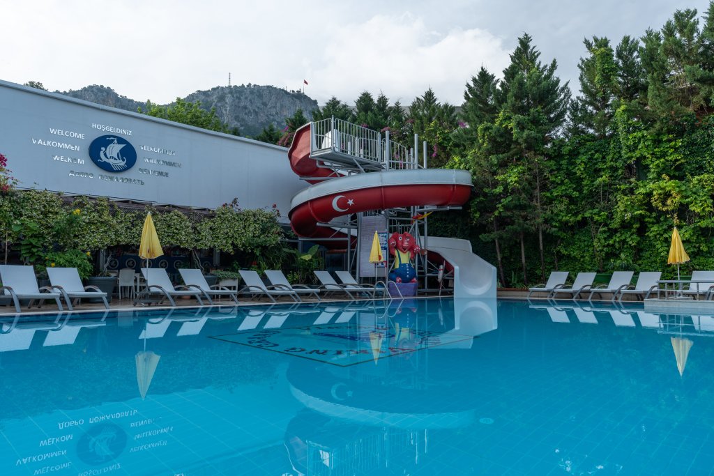 Кемер: Hotel Grand Viking All Inclusive
